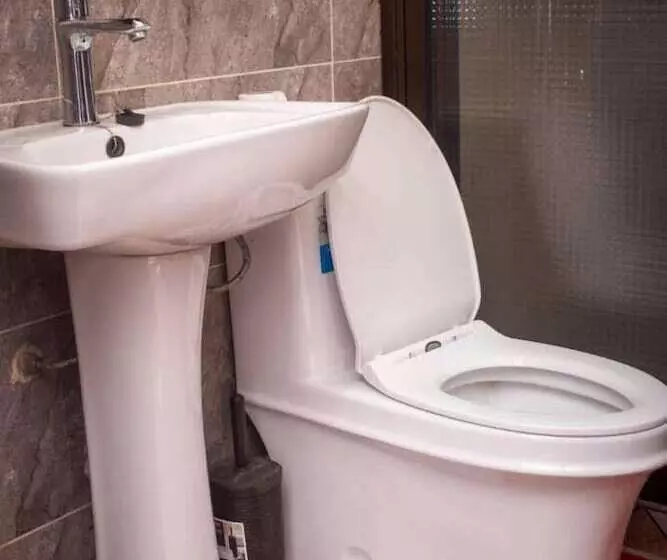 هتل Le Kremlin Yaoundé