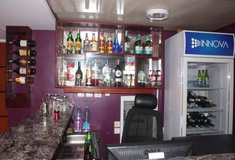 هتل Le Kremlin Yaoundé