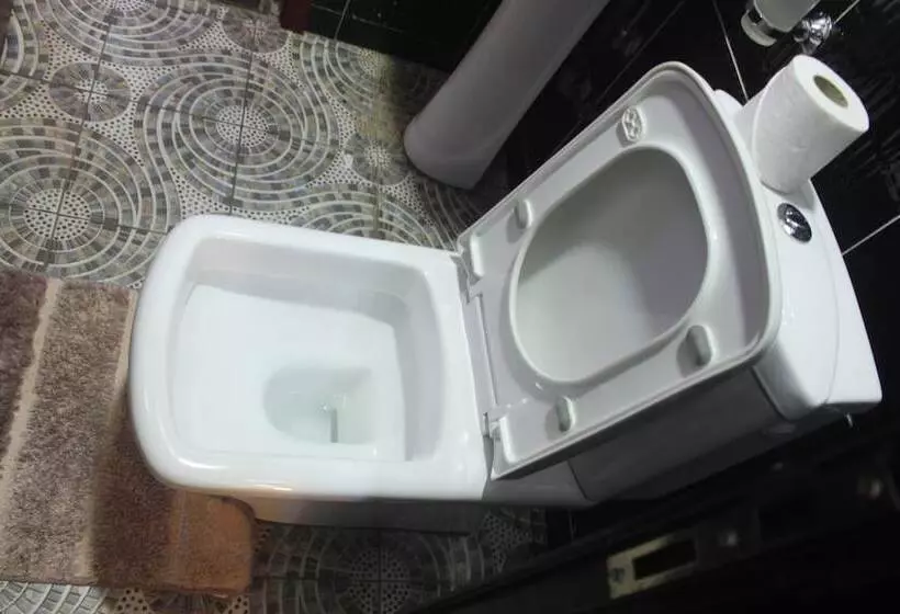 هتل Le Kremlin Yaoundé