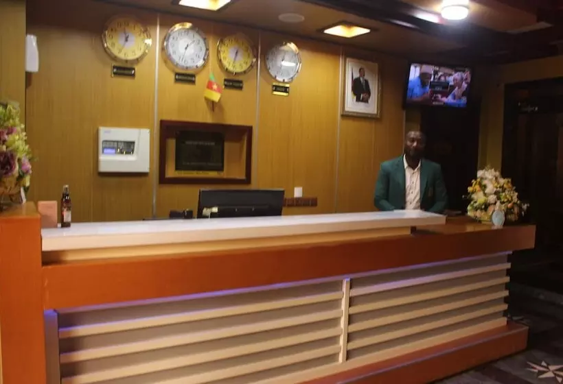 هتل Le Kremlin Yaoundé