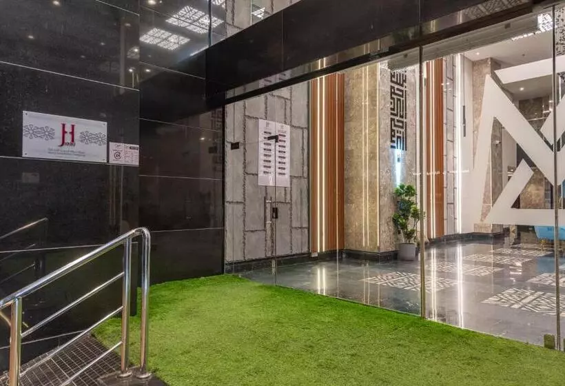 Hotelli Manazel Al Zaireen