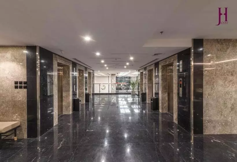 Hotelli Manazel Al Zaireen