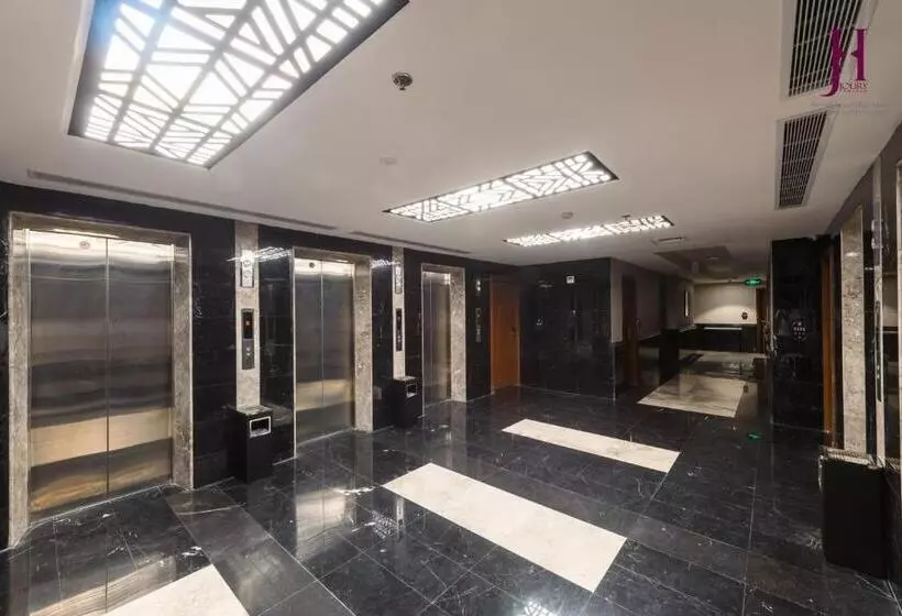 Hotelli Manazel Al Zaireen