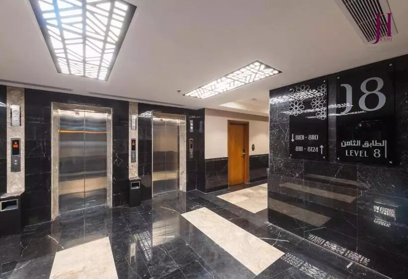 Hotelli Manazel Al Zaireen