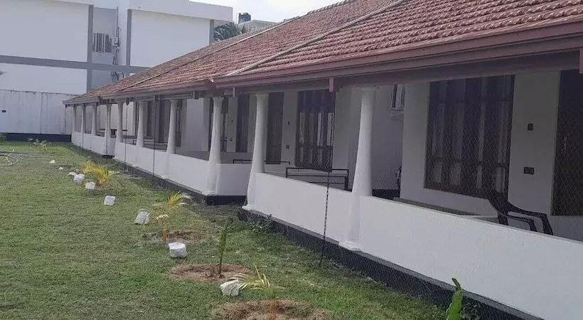 Hotelli Namaste Nilaveli