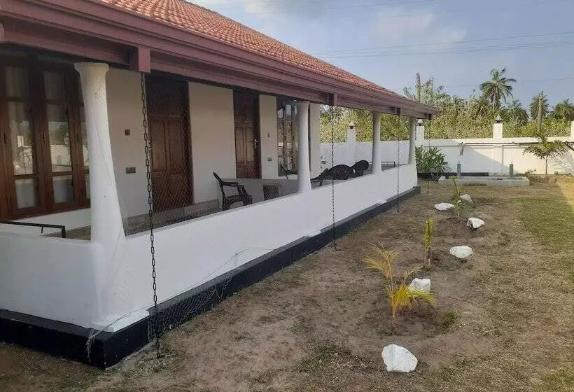 Hotelli Namaste Nilaveli