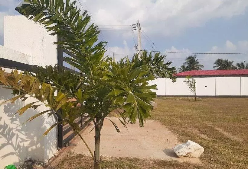 Hotelli Namaste Nilaveli