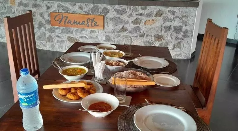 Hotelli Namaste Nilaveli