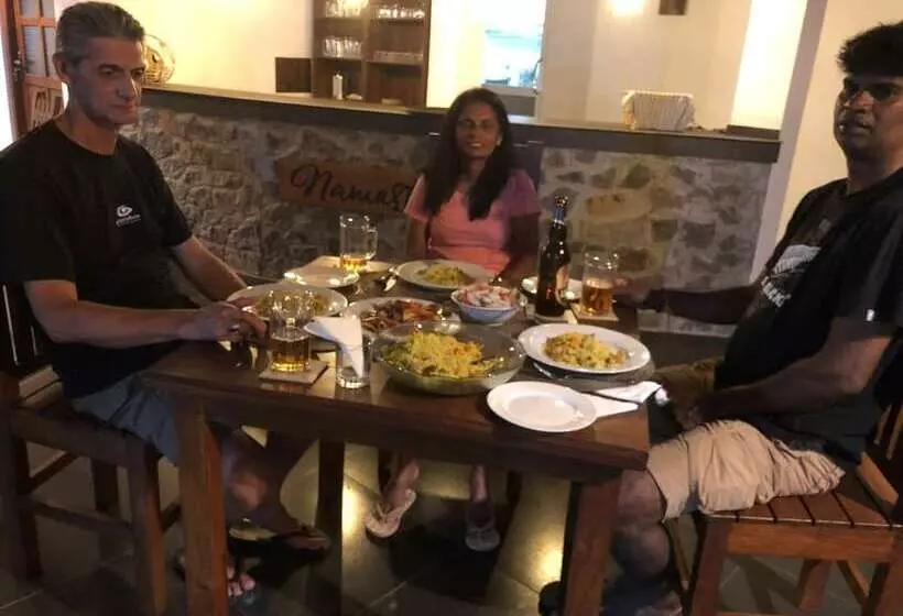 Hotelli Namaste Nilaveli