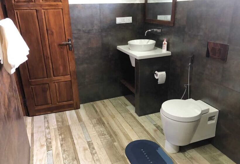 בית מלון כפרי Namaste Nilaveli