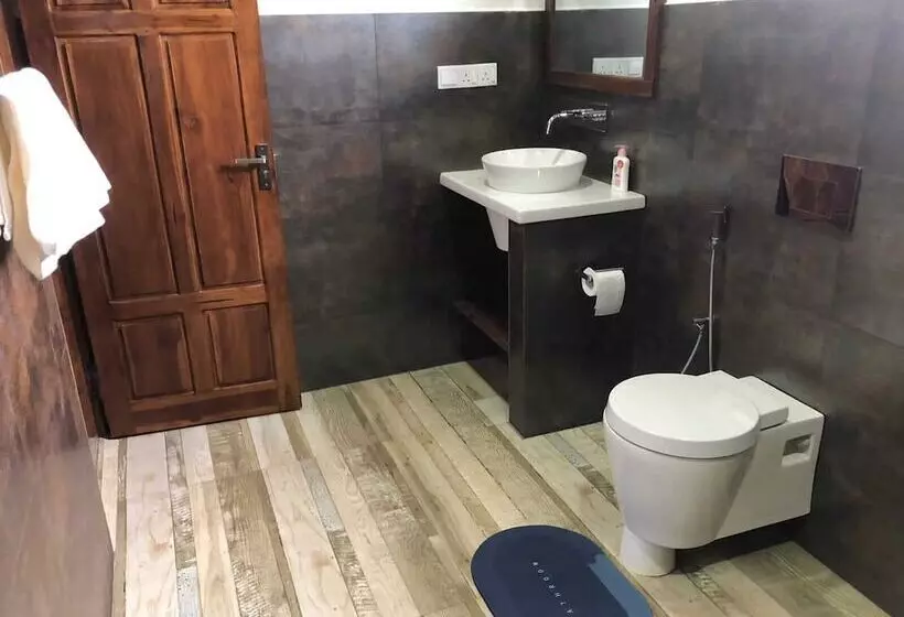 Hotelli Namaste Nilaveli