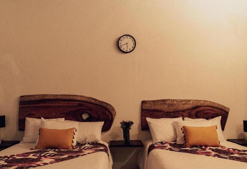 בית מלון כפרי Palacio Del Cobre