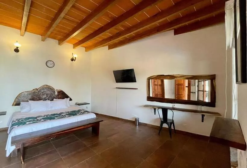 ホテル Palacio Del Cobre