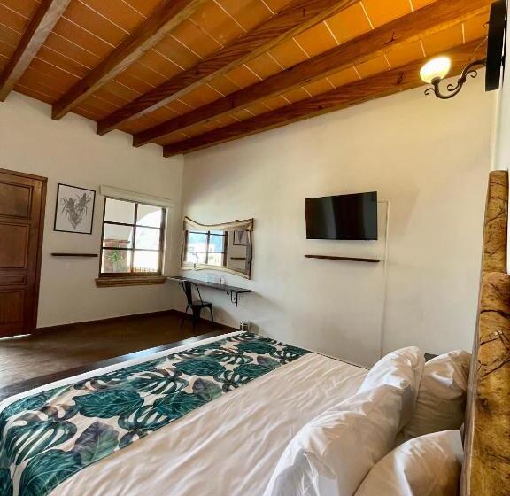 בית מלון כפרי Palacio Del Cobre