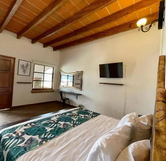 ホテル Palacio Del Cobre