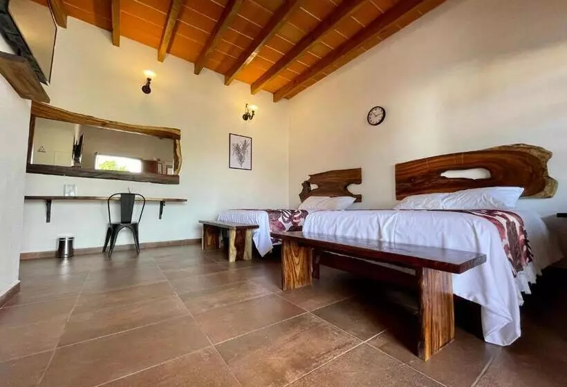 ホテル Palacio Del Cobre