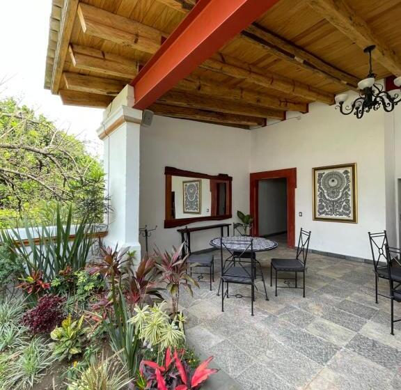 בית מלון כפרי Palacio Del Cobre
