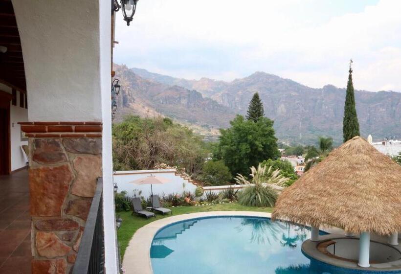 בית מלון כפרי Palacio Del Cobre