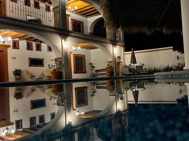 ホテル Palacio Del Cobre