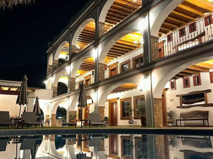 ホテル Palacio Del Cobre