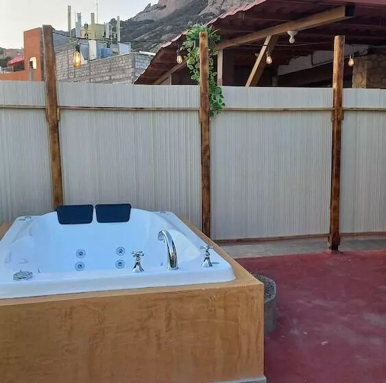 ホテル Palacio Del Cobre