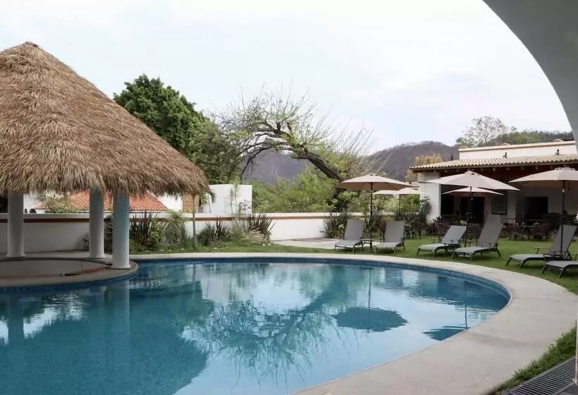 ホテル Palacio Del Cobre