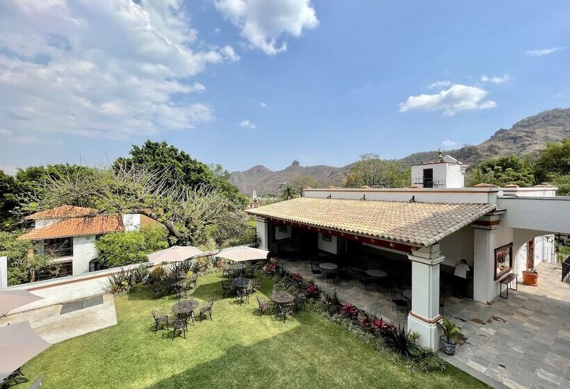 בית מלון כפרי Palacio Del Cobre