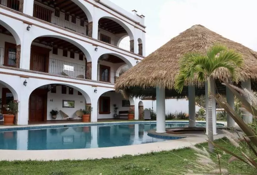 ホテル Palacio Del Cobre