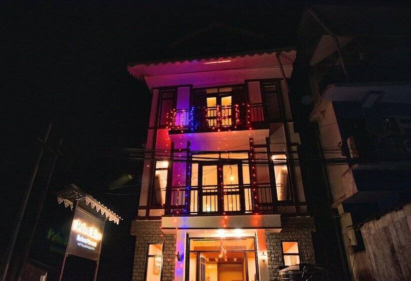 בית מלון כפרי Rufina Palm Bliss