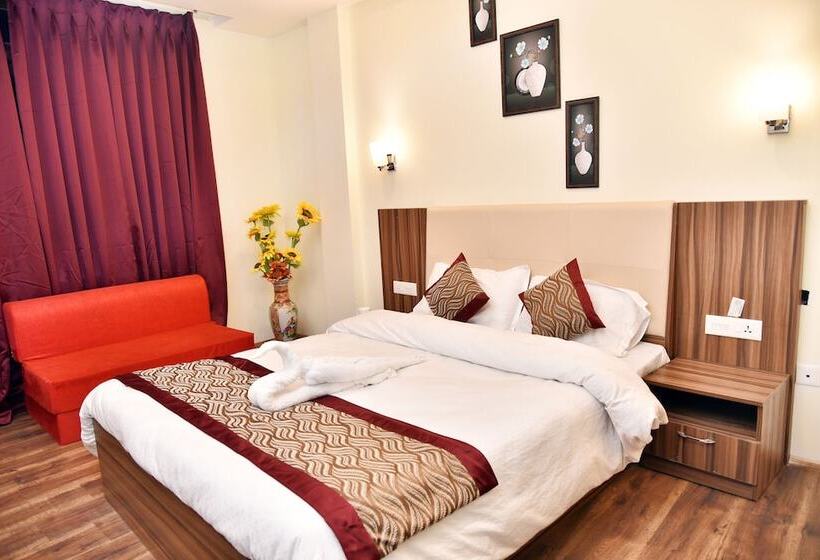 בית מלון כפרי Rufina Palm Bliss