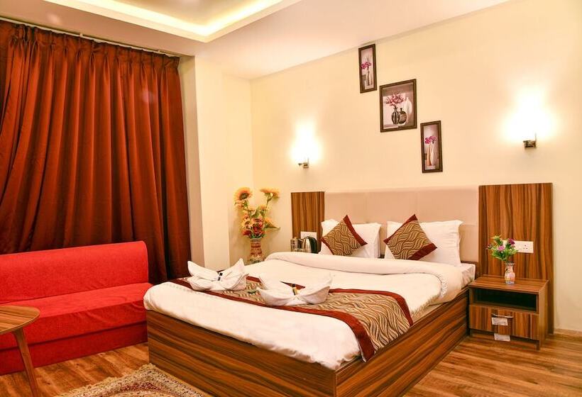 בית מלון כפרי Rufina Palm Bliss