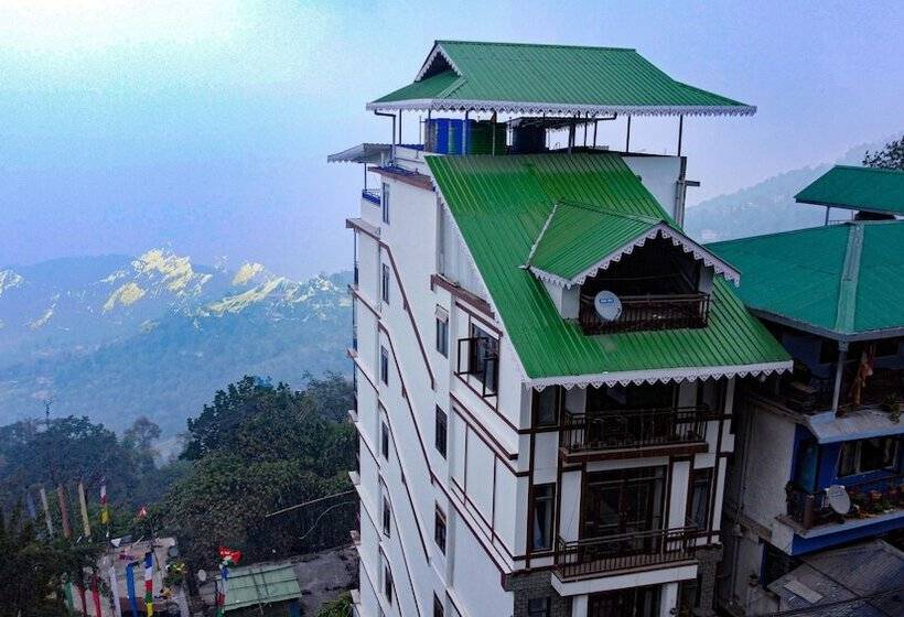 בית מלון כפרי Rufina Palm Bliss