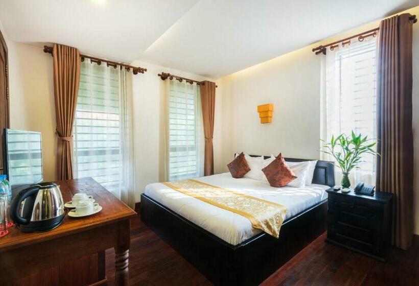 هتل Soksan Angkor Villa