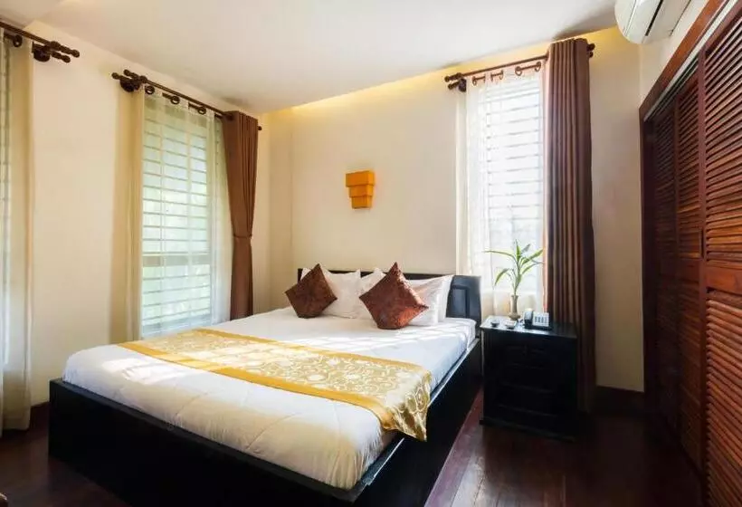 هتل Soksan Angkor Villa
