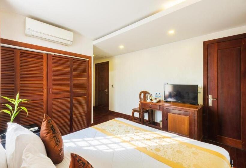 هتل Soksan Angkor Villa