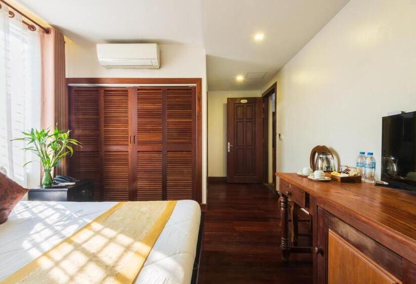 هتل Soksan Angkor Villa