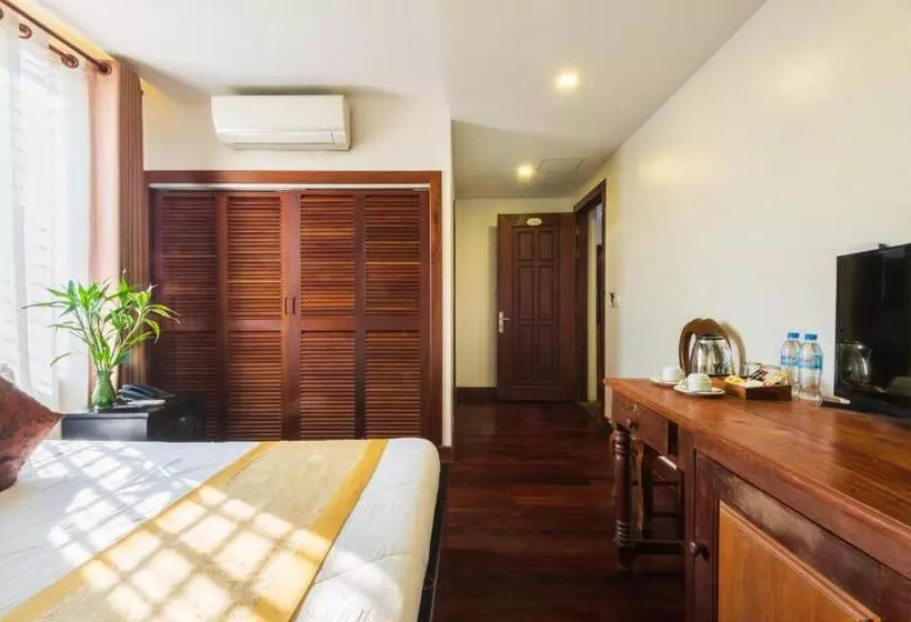 هتل Soksan Angkor Villa