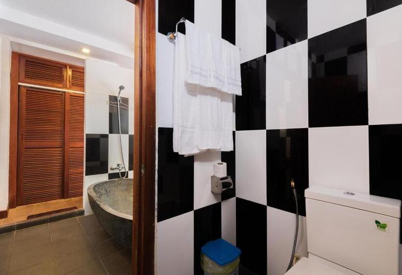 هتل Soksan Angkor Villa