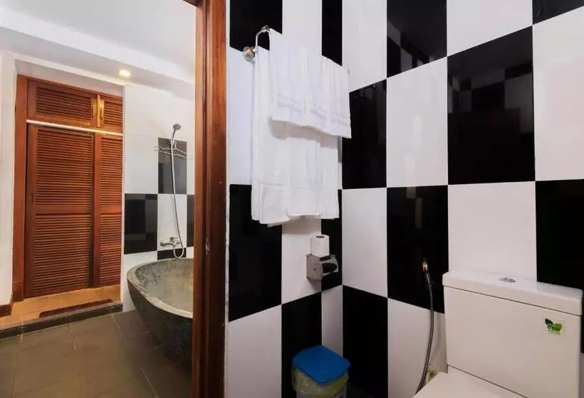 هتل Soksan Angkor Villa