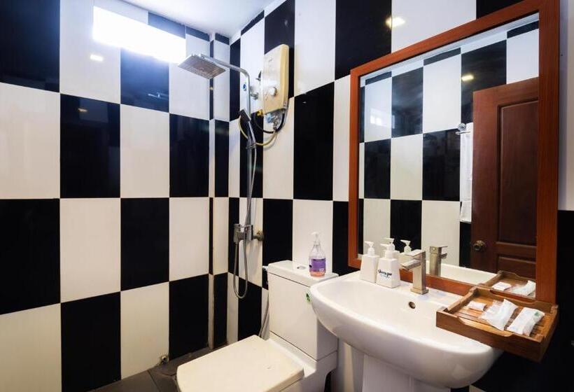 هتل Soksan Angkor Villa