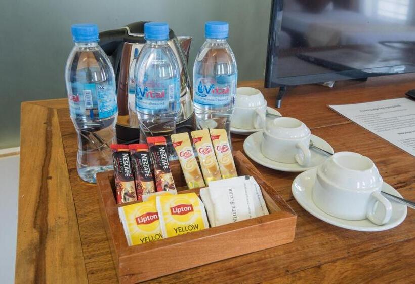 هتل Soksan Angkor Villa