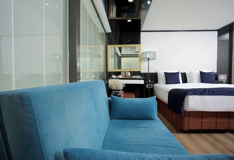 فندق The Hera Platinum