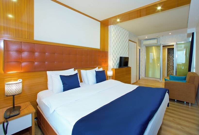 فندق The Hera Platinum