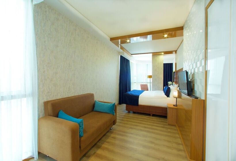 فندق The Hera Platinum