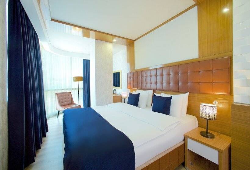 فندق The Hera Platinum