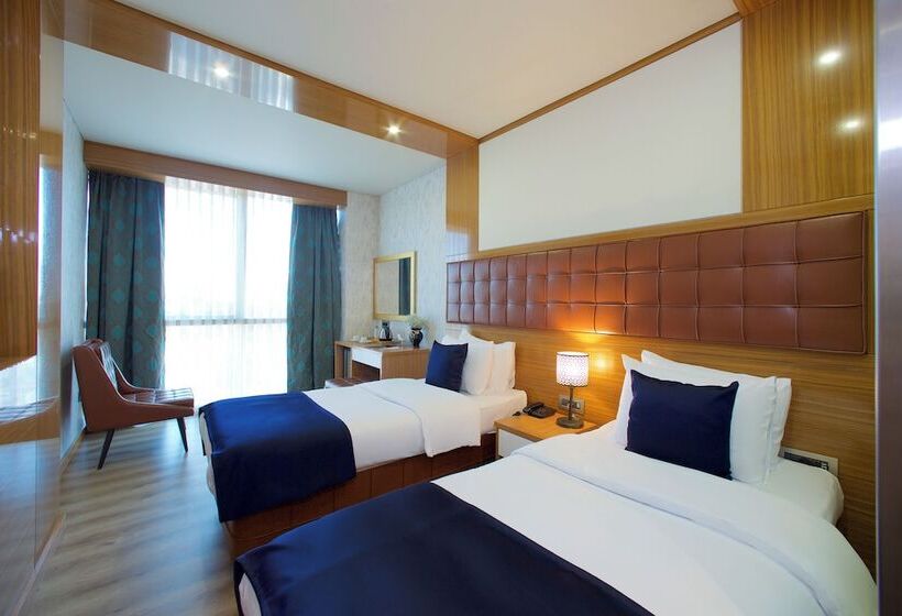 فندق The Hera Platinum