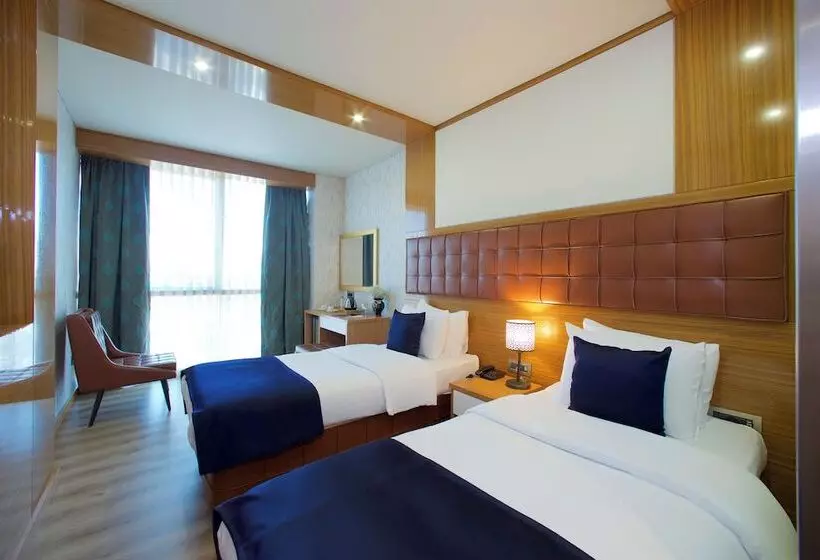 ホテル The Hera Platinum