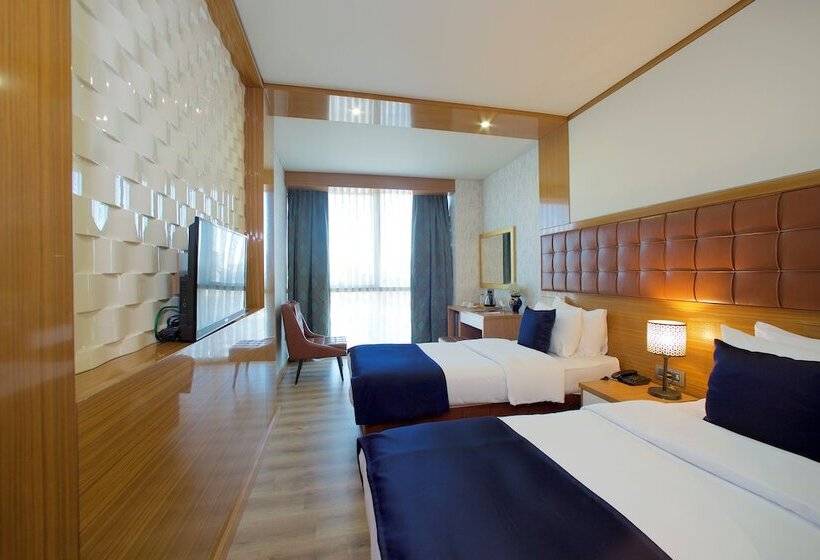 فندق The Hera Platinum