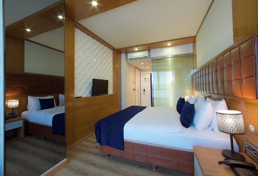 فندق The Hera Platinum