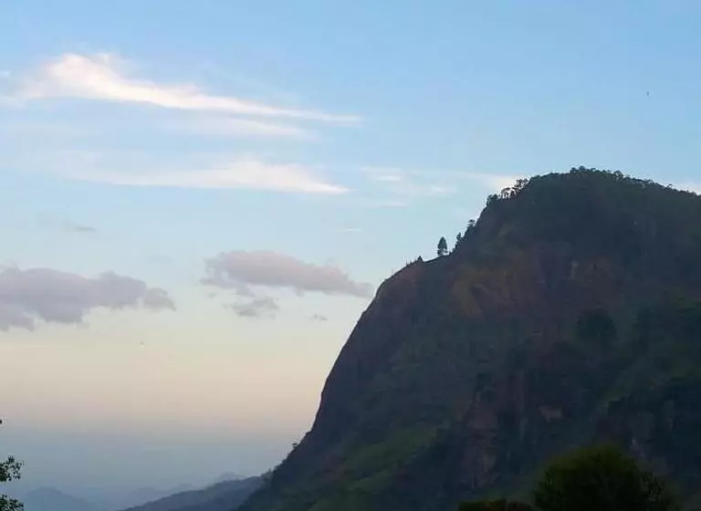 ペンション Soorya Inn Ella
